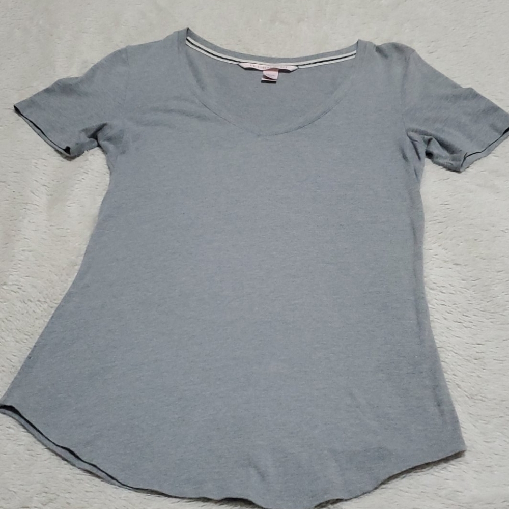 Victoria Secret T-shirt.